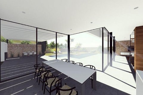 Villa for sale Denia, Alicante, Spain 3 bedrooms, 200 sq.m. No. 42908 - photo 5