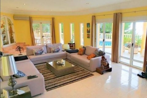 Villa for sale Javea, Alicante, Spain 4 bedrooms, 379 sq.m. No. 44127 - photo 10