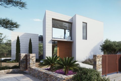 Villa for sale in Alicante, Spain 3 bedrooms, 135 sq.m. No. 44519 - photo 9