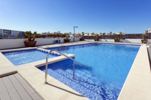 Apartment for sale in Villamartin, Alicante, Spain 2 bedrooms, 74 sq.m. No. 43867 - photo 1