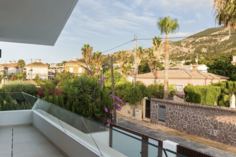 Villa for sale in Albir, Alicante, Spain 3 bedrooms, 418 sq.m. No. 41508 - photo 7