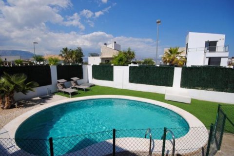 Villa for sale in Polop, Alicante, Spain 3 bedrooms, 180 sq.m. No. 41556 - photo 7