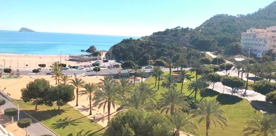 Apartment in La Cala, Alicante, Spain 2 bedrooms, 90 sq.m. No. 42662