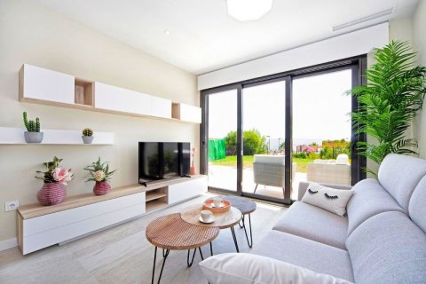 Apartment for sale in Finestrat, Alicante, Spain 3 bedrooms, 275 sq.m. No. 42836 - photo 10