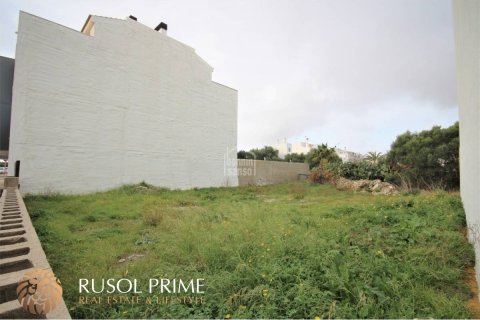 Land plot for sale in Ciutadella De Menorca, Menorca, Spain 427 sq.m. No. 46968 - photo 3