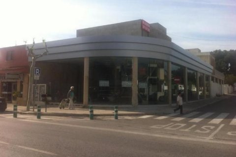 Commercial property for sale in Alfaz del Pi, Alicante, Spain 1436 sq.m. No. 45155 - photo 1