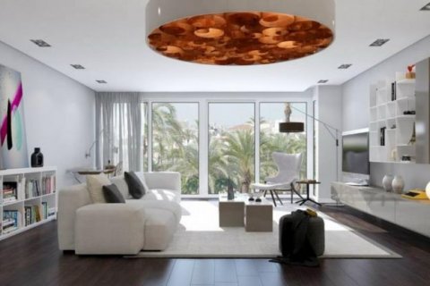 Apartment for sale in Alicante, Spain 3 bedrooms, 160 sq.m. No. 46097 - photo 1