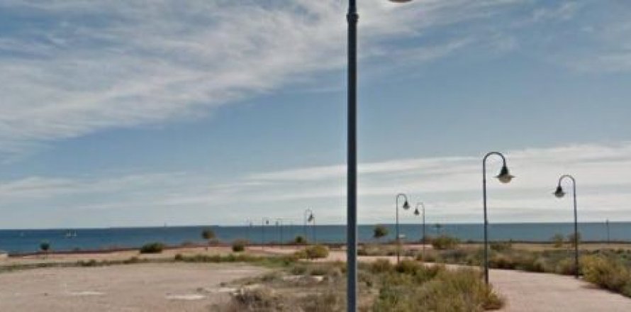 Land plot in El Campello, Alicante, Spain No. 44047