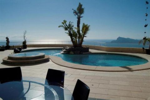 Villa for sale in Altea, Alicante, Spain 4 bedrooms, 750 sq.m. No. 43761 - photo 3