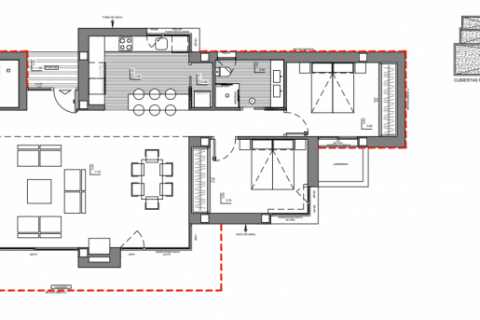 Villa for sale in Cumbre Del Sol, Alicante, Spain 3 bedrooms, 577 sq.m. No. 41682 - photo 5