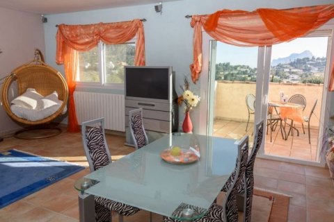 Villa for sale in Calpe, Alicante, Spain 3 bedrooms, 365 sq.m. No. 44231 - photo 9