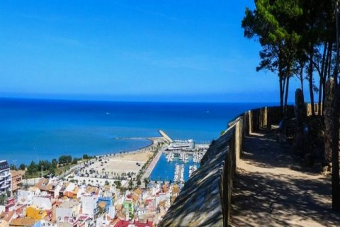 Apartment for sale Denia, Alicante, Spain 3 bedrooms, 118 sq.m. No. 45450 - photo 1