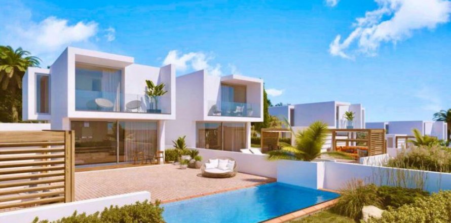 Villa in Moraira, Alicante, Spain 3 bedrooms, 189 sq.m. No. 43053