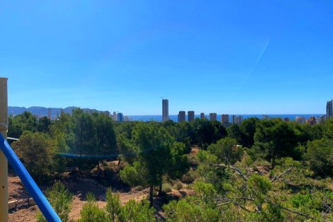 Land plot for sale Finestrat, Alicante, Spain No. 42641 - photo 1