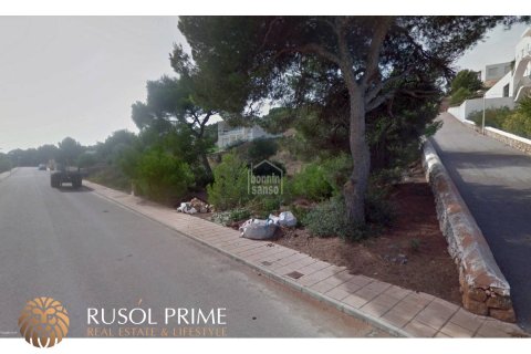 Land plot for sale in Es Mercadal, Menorca, Spain 2040 sq.m. No. 46944 - photo 4