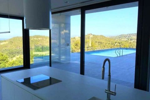 Villa for sale in Javea, Alicante, Spain 4 bedrooms, 523 sq.m. No. 45400 - photo 8