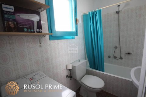 Apartment for sale in Mahon, Menorca, Spain 2 bedrooms, 45 sq.m. No. 47544 - photo 4