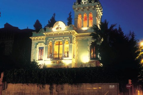 Castles for sale in Barcelona, Spain 5 bedrooms, 600 sq.m. No. 41403 - photo 3