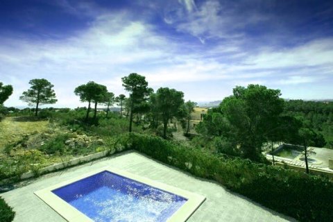 Villa for sale in Altea, Alicante, Spain 5 bedrooms, 395 sq.m. No. 44156 - photo 4
