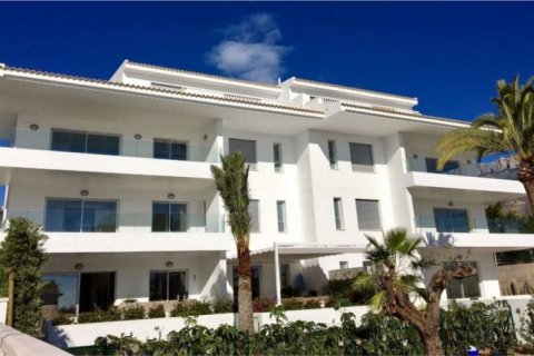 Penthouse for sale in Altea, Alicante, Spain 3 bedrooms, 145 sq.m. No. 45949 - photo 3