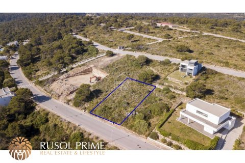 Land plot for sale Es Mercadal, Menorca, Spain No. 46907 - photo 4
