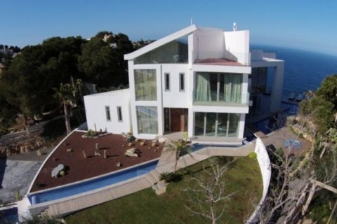 Villa for sale Javea, Alicante, Spain 5 bedrooms, 400 sq.m. No. 45753 - photo 3