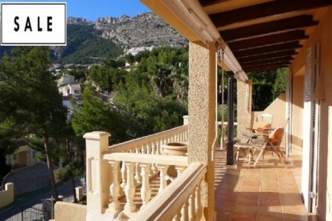 Villa for sale in Altea, Alicante, Spain 3 bedrooms, 240 sq.m. No. 45433 - photo 7