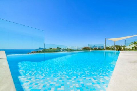 Villa for sale in Altea, Alicante, Spain 5 bedrooms, 750 sq.m. No. 45634 - photo 4