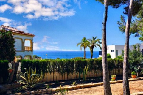 Villa for sale in Benissa, Alicante, Spain 3 bedrooms, 162 sq.m. No. 42163 - photo 1