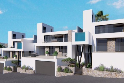 Villa for sale in Rojales, Alicante, Spain 3 bedrooms, 362 sq.m. No. 44703 - photo 8