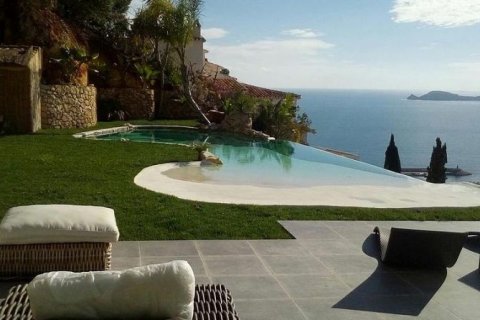 Villa for sale in Javea, Alicante, Spain 4 bedrooms, 160 sq.m. No. 45518 - photo 7