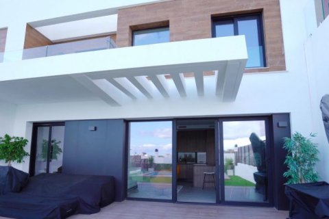 Townhouse for sale in Finestrat, Alicante, Spain 3 bedrooms, 108 sq.m. No. 41472 - photo 7