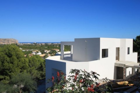 Villa for sale in Javea, Alicante, Spain 4 bedrooms, 380 sq.m. No. 44193 - photo 4