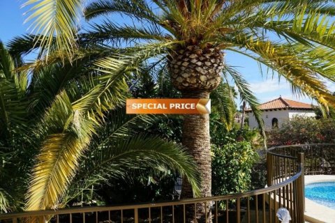 Villa for sale Calpe, Alicante, Spain 3 bedrooms, 217 sq.m. No. 45010 - photo 8