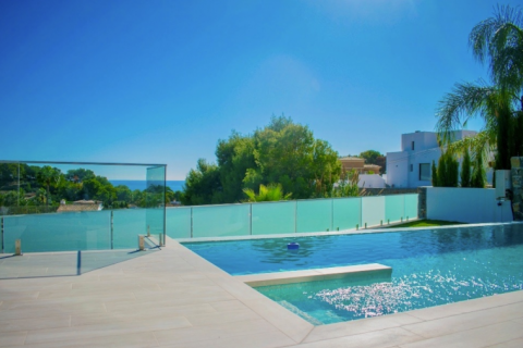 Villa for sale in Benissa, Alicante, Spain 6 bedrooms, 290 sq.m. No. 44183 - photo 7