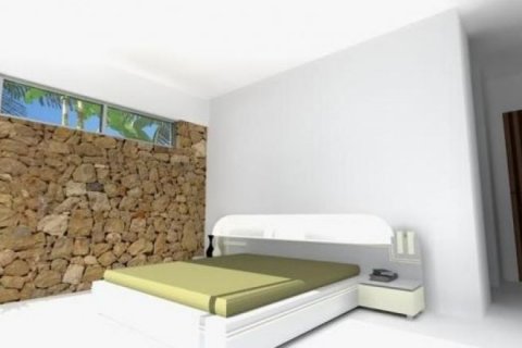 Villa for sale Benissa, Alicante, Spain 4 bedrooms, 457 sq.m. No. 44364 - photo 6