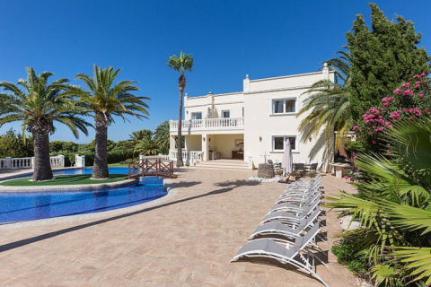 Villa for sale Javea, Alicante, Spain 5 bedrooms, 950 sq.m. No. 41605 - photo 3