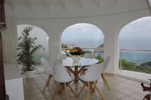 Villa for sale in Javea, Alicante, Spain 4 bedrooms, 366 sq.m. No. 45702 - photo 7