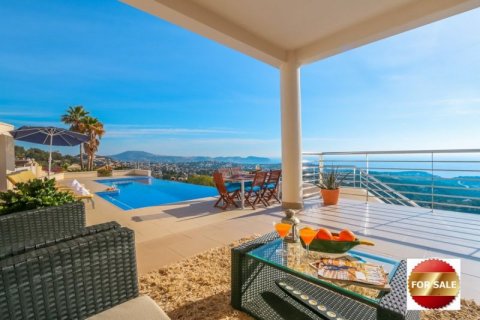 Villa for sale in Benissa, Alicante, Spain 4 bedrooms, 320 sq.m. No. 44977 - photo 4