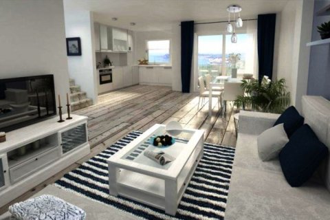 Villa for sale in Altea, Alicante, Spain 3 bedrooms, 230 sq.m. No. 43502 - photo 5