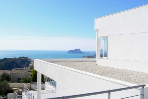 Villa for sale in Benitachell, Alicante, Spain 3 bedrooms, 325 sq.m. No. 43680 - photo 8