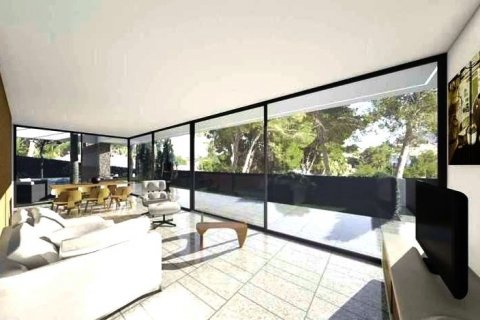 Villa for sale in Benissa, Alicante, Spain 3 bedrooms, 205 sq.m. No. 43751 - photo 6