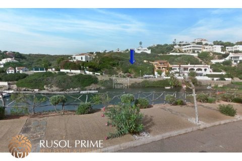 Land plot for sale in Mahon, Menorca, Spain 5 bedrooms, 1040 sq.m. No. 47020 - photo 4