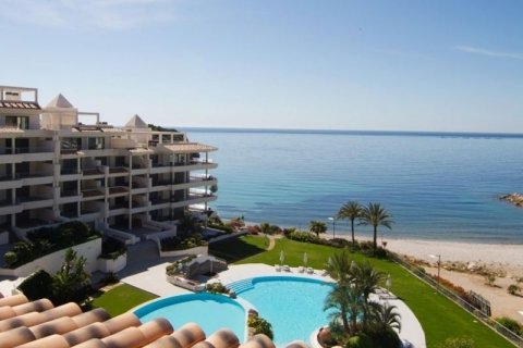 Apartment for sale in Altea, Alicante, Spain 3 bedrooms, 165 sq.m. No. 46064 - photo 1