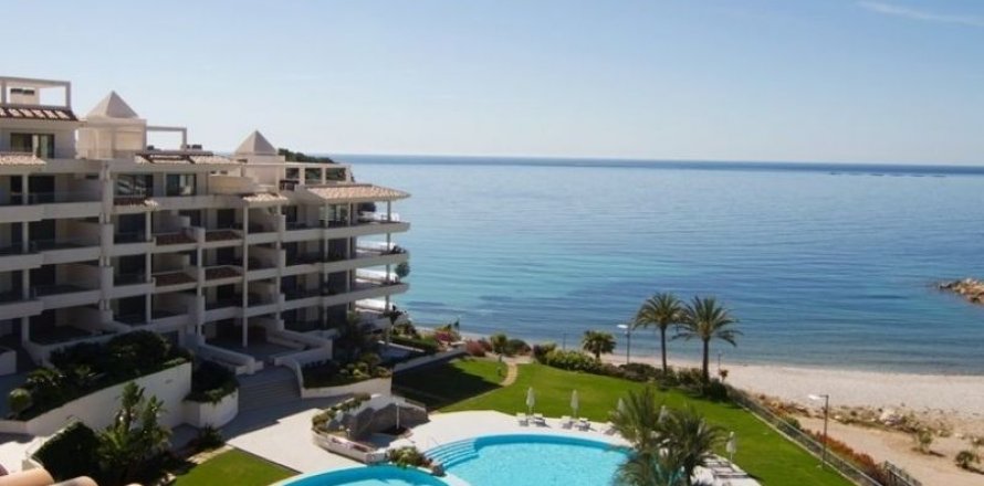 Apartment in Altea, Alicante, Spain 3 bedrooms, 165 sq.m. No. 46064