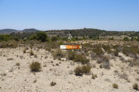 Land plot for sale in Finestrat, Alicante, Spain No. 45091 - photo 7