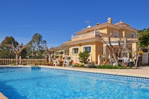 Villa for sale in El Campello, Alicante, Spain 3 bedrooms, 450 sq.m. No. 44034 - photo 1