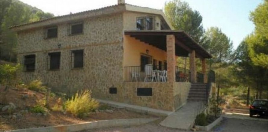 Villa in Polop, Alicante, Spain 8 bedrooms, 360 sq.m. No. 44440