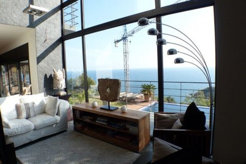 Villa for sale in Blanes, Girona, Spain 4 bedrooms, 360 sq.m. No. 45716 - photo 3