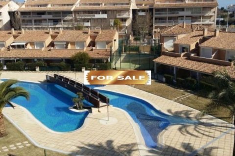 Townhouse for sale in Javea, Alicante, Spain 3 bedrooms, 155 sq.m. No. 45054 - photo 1